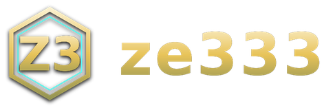 ze333 logo